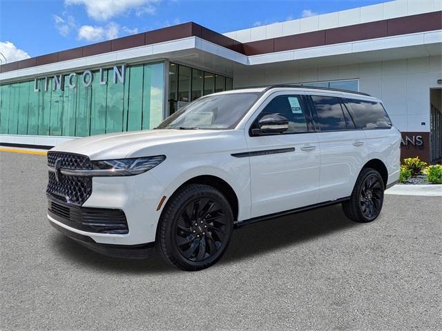 new 2025 Lincoln Navigator car, priced at $102,013