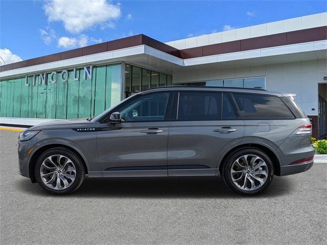 new 2025 Lincoln Aviator car, priced at $61,464