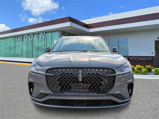 new 2025 Lincoln Aviator car, priced at $61,464