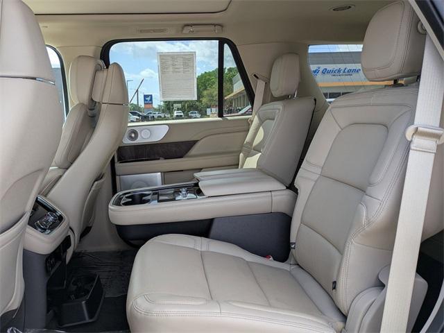 used 2020 Lincoln Navigator car, priced at $34,783