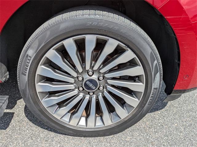 used 2020 Lincoln Navigator car, priced at $34,783