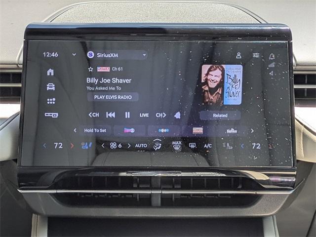 new 2025 Lincoln Nautilus car, priced at $57,819