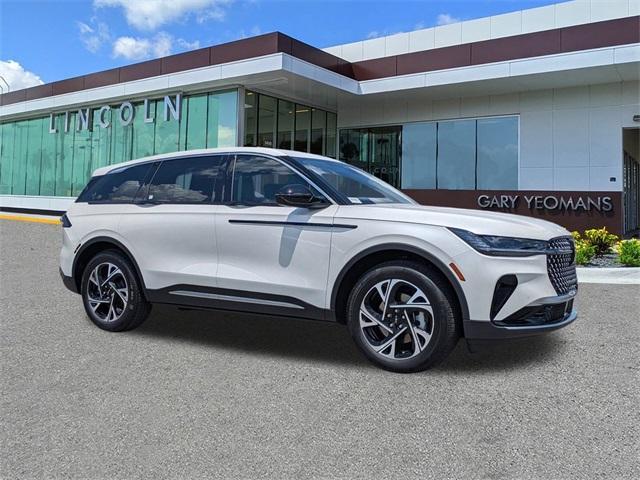 new 2025 Lincoln Nautilus car, priced at $57,819