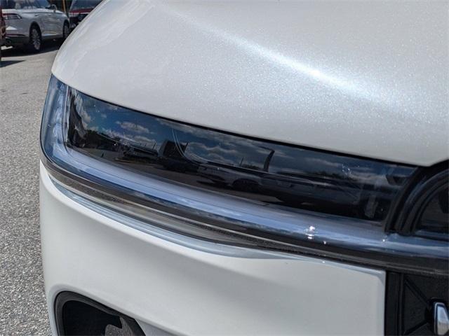 new 2025 Lincoln Nautilus car, priced at $57,819