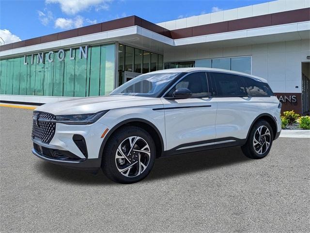 new 2025 Lincoln Nautilus car, priced at $57,819