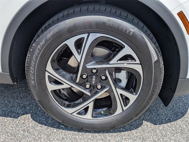 new 2025 Lincoln Nautilus car, priced at $57,819