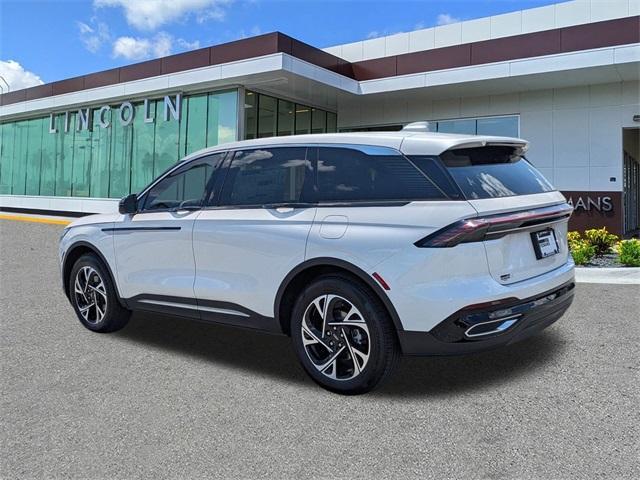 new 2025 Lincoln Nautilus car, priced at $57,819