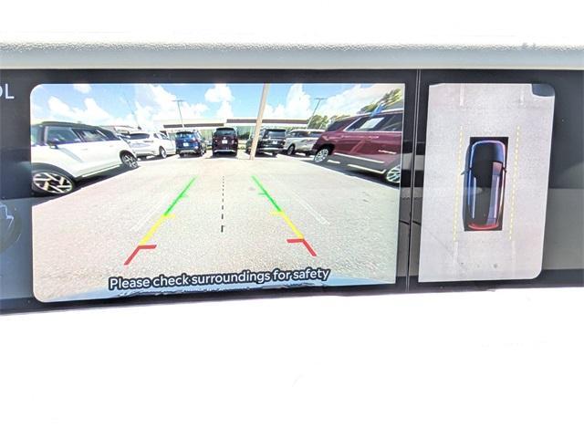 new 2025 Lincoln Nautilus car, priced at $57,819