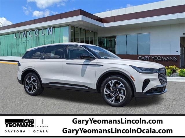 new 2025 Lincoln Nautilus car, priced at $57,819