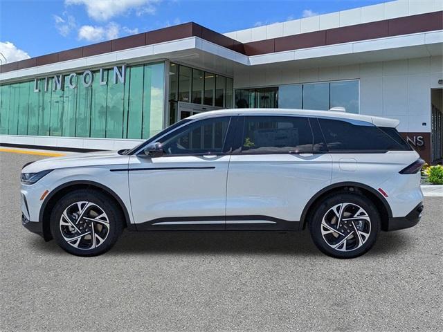 new 2025 Lincoln Nautilus car, priced at $57,819