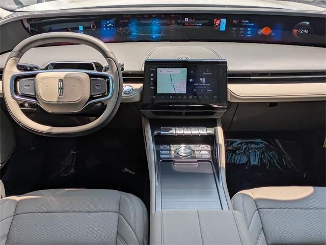 new 2025 Lincoln Nautilus car, priced at $57,819