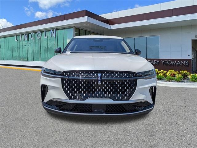 new 2025 Lincoln Nautilus car, priced at $57,819