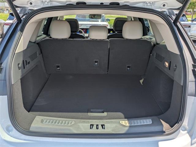 new 2025 Lincoln Nautilus car, priced at $57,819