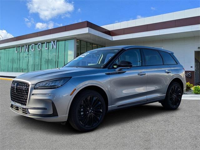 new 2024 Lincoln Corsair car, priced at $45,350