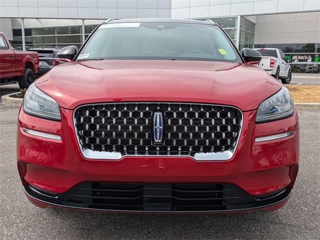 used 2022 Lincoln Corsair car, priced at $36,864