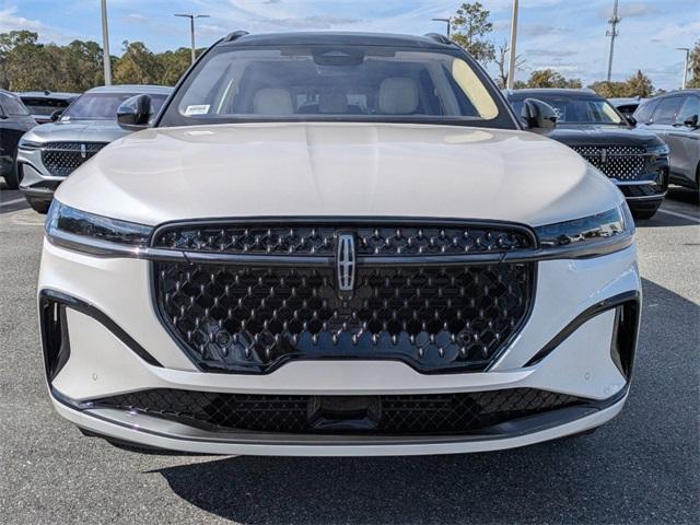 new 2025 Lincoln Nautilus car, priced at $80,815