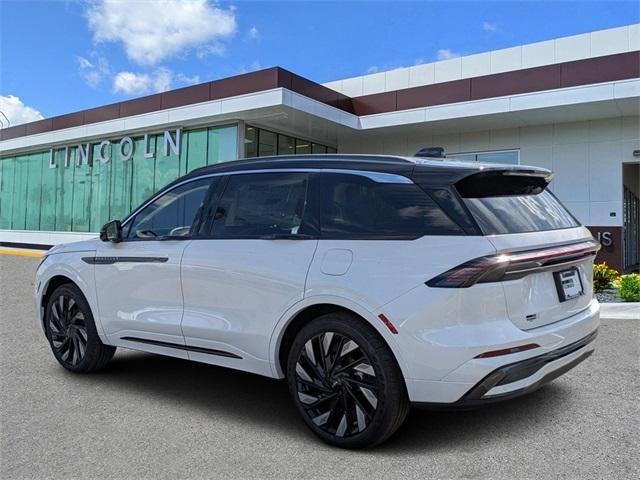 new 2025 Lincoln Nautilus car, priced at $79,395