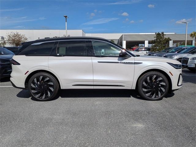 new 2025 Lincoln Nautilus car, priced at $80,815