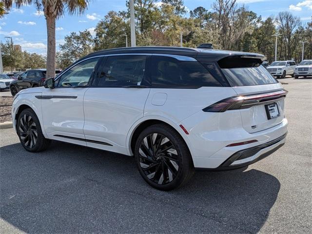 new 2025 Lincoln Nautilus car, priced at $80,815