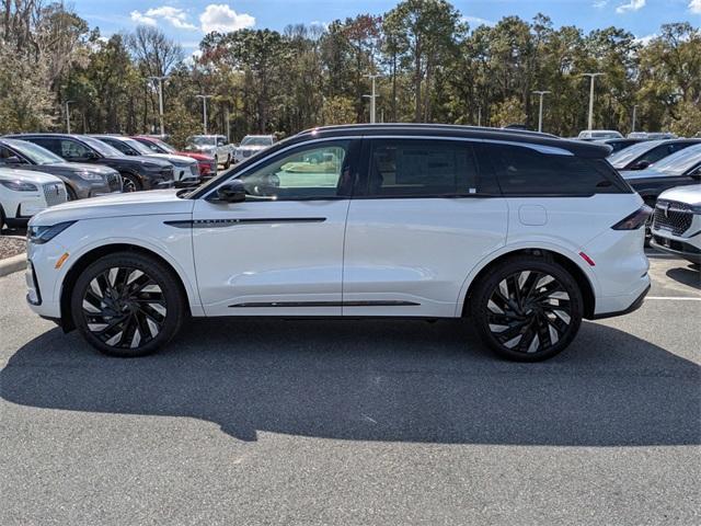 new 2025 Lincoln Nautilus car, priced at $80,815