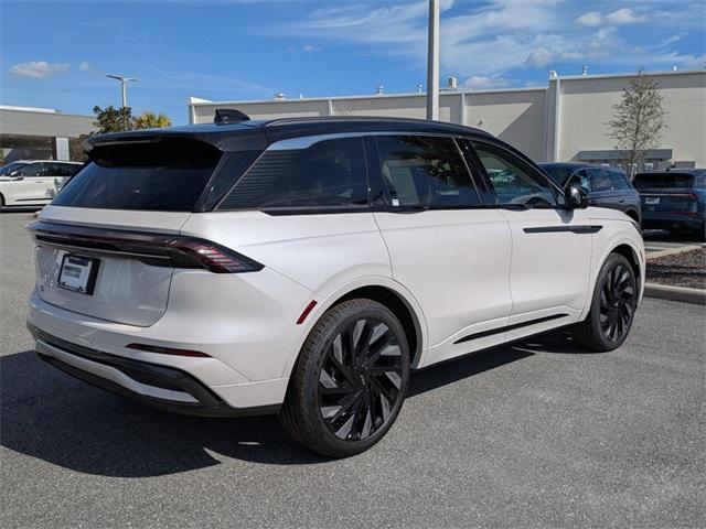 new 2025 Lincoln Nautilus car, priced at $80,815