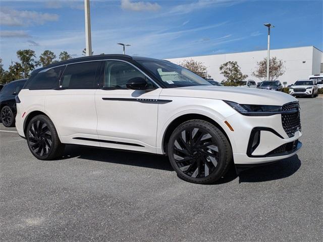 new 2025 Lincoln Nautilus car, priced at $80,815