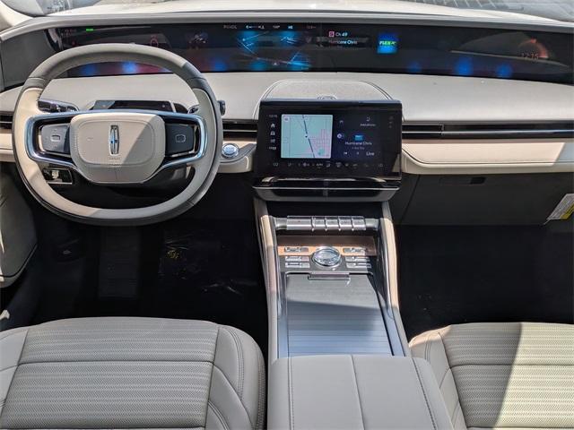 new 2025 Lincoln Nautilus car, priced at $63,824
