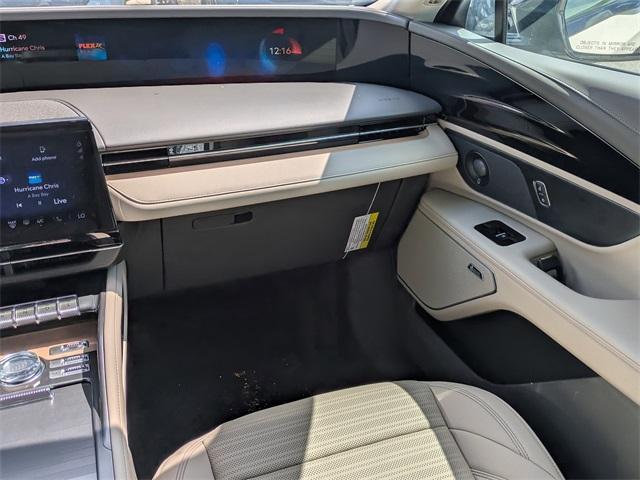 new 2025 Lincoln Nautilus car, priced at $64,824