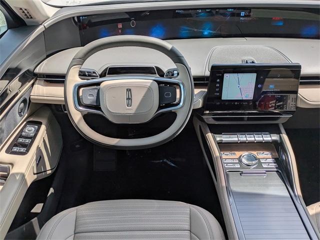 new 2025 Lincoln Nautilus car, priced at $63,824