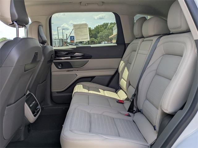 new 2025 Lincoln Nautilus car, priced at $63,824