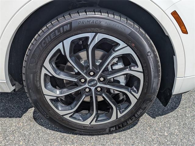 new 2025 Lincoln Nautilus car, priced at $63,824