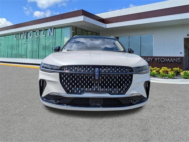 new 2025 Lincoln Nautilus car, priced at $63,824