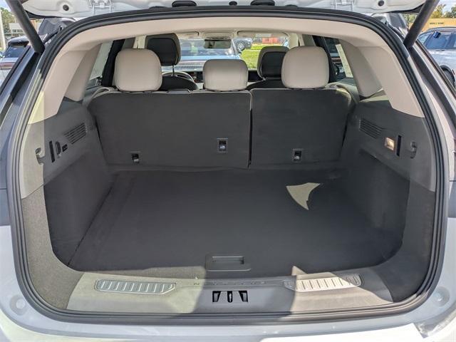 new 2025 Lincoln Nautilus car, priced at $63,824