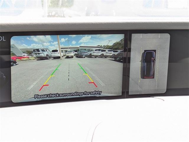 new 2025 Lincoln Nautilus car, priced at $63,824