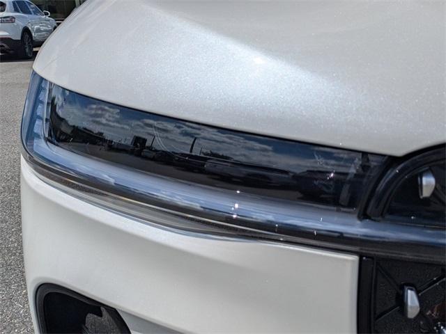 new 2025 Lincoln Nautilus car, priced at $63,824