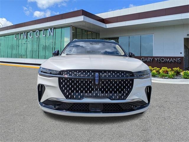 new 2025 Lincoln Nautilus car, priced at $64,824