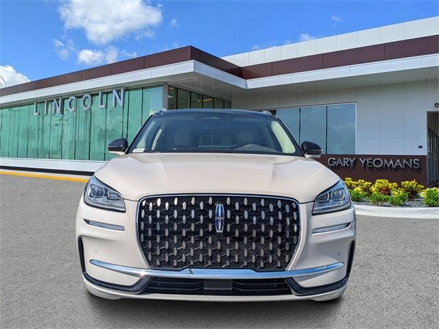 new 2024 Lincoln Corsair car, priced at $57,867