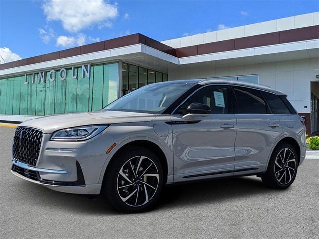 new 2024 Lincoln Corsair car, priced at $57,867