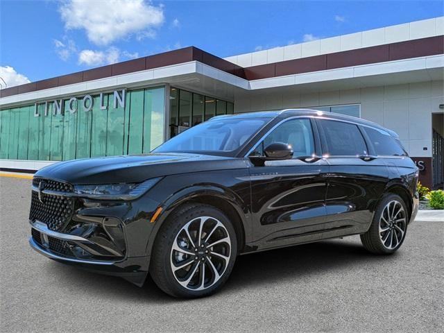 new 2025 Lincoln Nautilus car, priced at $77,065