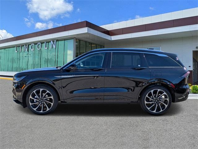 new 2025 Lincoln Nautilus car, priced at $77,065