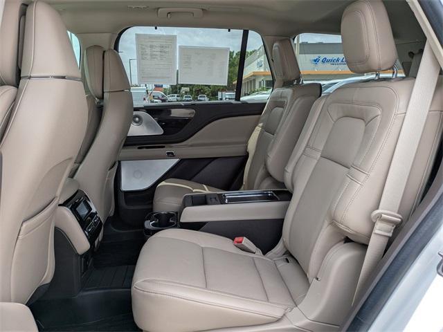 used 2021 Lincoln Aviator car, priced at $41,750