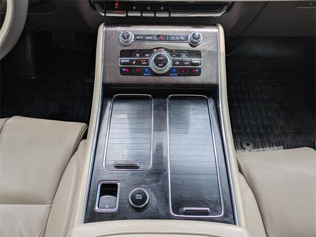 used 2021 Lincoln Aviator car, priced at $41,750