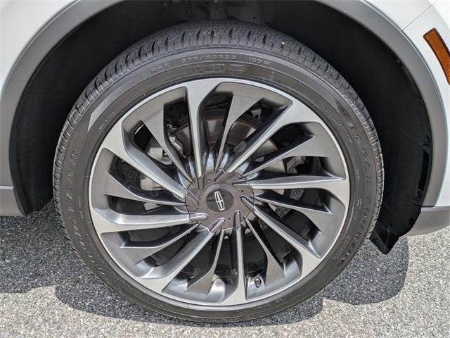 used 2021 Lincoln Aviator car, priced at $41,750