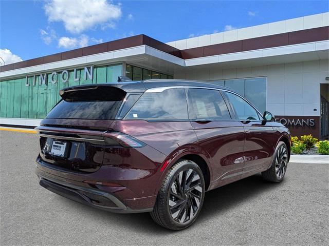 new 2024 Lincoln Nautilus car, priced at $69,864