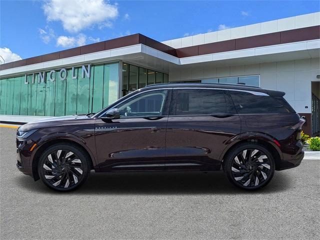 new 2024 Lincoln Nautilus car, priced at $81,145