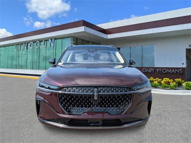 new 2024 Lincoln Nautilus car, priced at $81,145