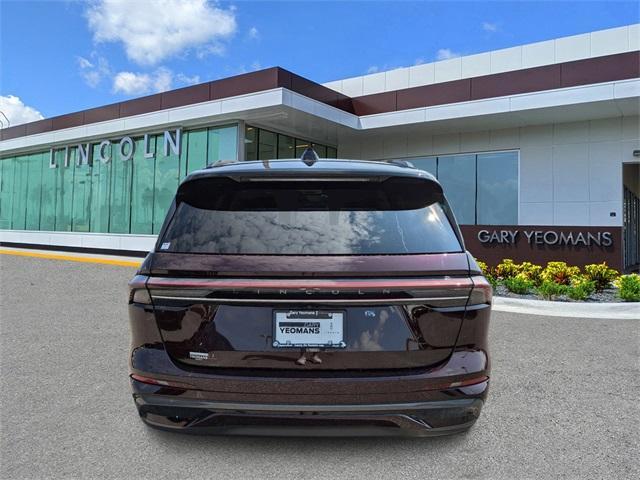 new 2024 Lincoln Nautilus car, priced at $69,864