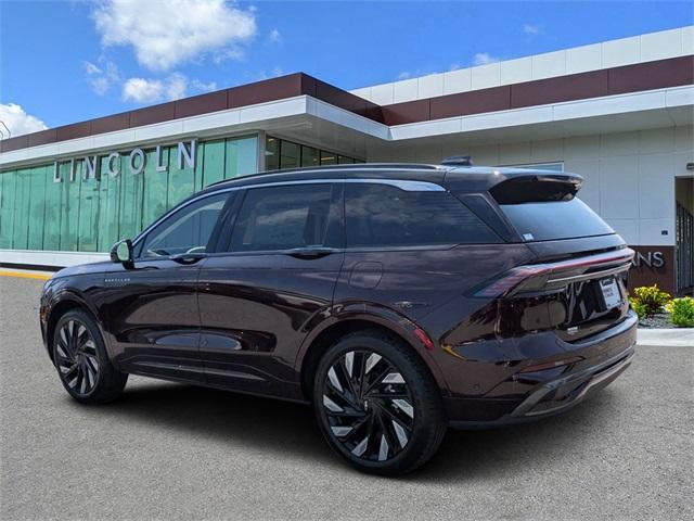 new 2024 Lincoln Nautilus car, priced at $81,145