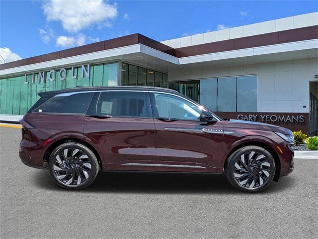 new 2024 Lincoln Nautilus car, priced at $69,864