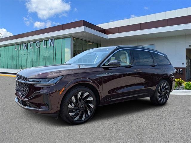 new 2024 Lincoln Nautilus car, priced at $81,145